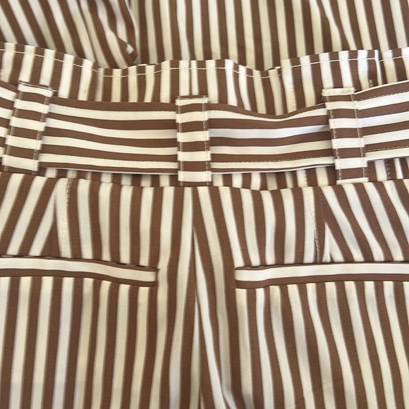 7th Avenue New York and Company striped pants - Picture 7 of 8